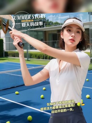 想一站式解决穿搭难题?S&W系列别错过!简约设计超百搭,运动时活力满格,日常出街又能轻松营造松弛感💫 不管是挥拍击球的飒爽,还是漫步街头的随性,一套就能适配多元场景,轻松拿捏时尚与实用,给自己的衣橱来次高效焕新吧~#夏季穿搭 #运动穿搭 #每日分享 #运动休闲套装 #元气少女