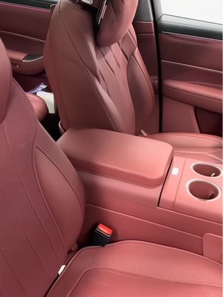 #问界M8扶手箱垫# 问界m9扶手箱垫#问界m9