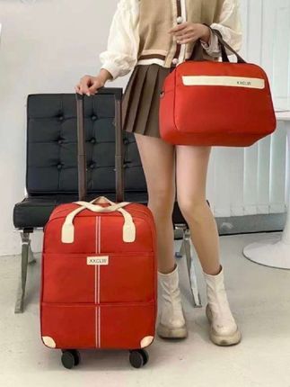 #拉杆包#旅行包#行李包#收纳包#大容量行李包
