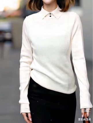 新款气质显瘦女上衣 #女上衣#女上衣小众设计感 #女上衣t恤 #女上衣时尚洋气 #金钗宝藏