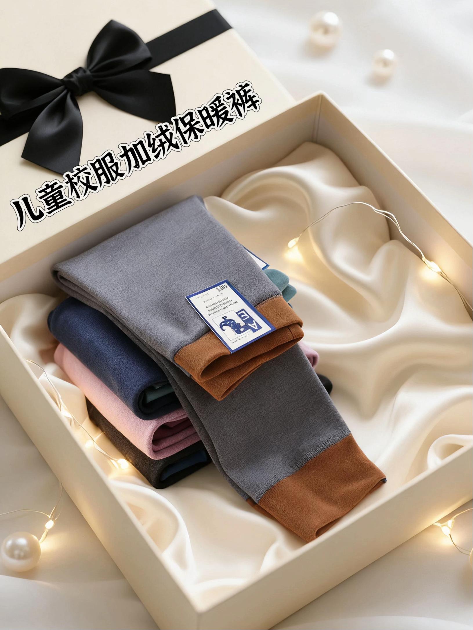 现在的孩子读书不容易,从早到晚都是学习,表面上看比我们小时候幸福,丰衣足食,在家都是宝贝,可如今卷王时代的孩子在学校都承受着我们做家长都看不到压力,好好善待我们的孩子吧!不是所有的孩子都是天之骄子,只愿他们健康平安上进就好了。#保暖裤 #校服神器 #加绒保暖 #反季热销 #面料柔软亲肤
