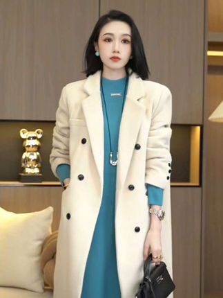 #内搭外穿都好看 #针织连衣裙   #秋冬都市硬核穿搭 #出片穿搭记录国庆高光时刻 #显瘦穿搭