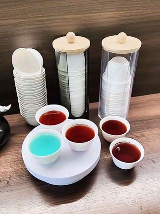 #茶生活 以后家里来客人就用这种一次性稻壳茶杯,它是稻谷热压成型耐高温不烫手不软杯无异味,喝杯热茶喝杯饮料都很不错,用完就丢干净卫生还高级#杯子#杯子控#一次性杯子#今天你喝茶了吗