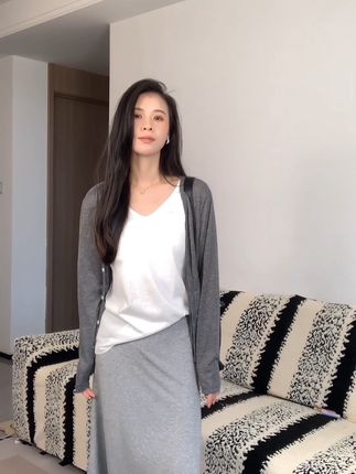 #高级感穿搭 #今日穿搭 #穿搭ootd #简约休闲风