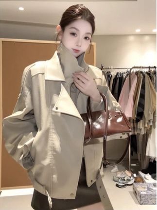 #女装 #简约穿搭 #休闲风 #外套穿搭 #时髦穿搭