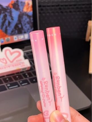 润本儿童淡彩润唇膏天然变色口红专用保湿滋润防干裂宝宝护唇膏