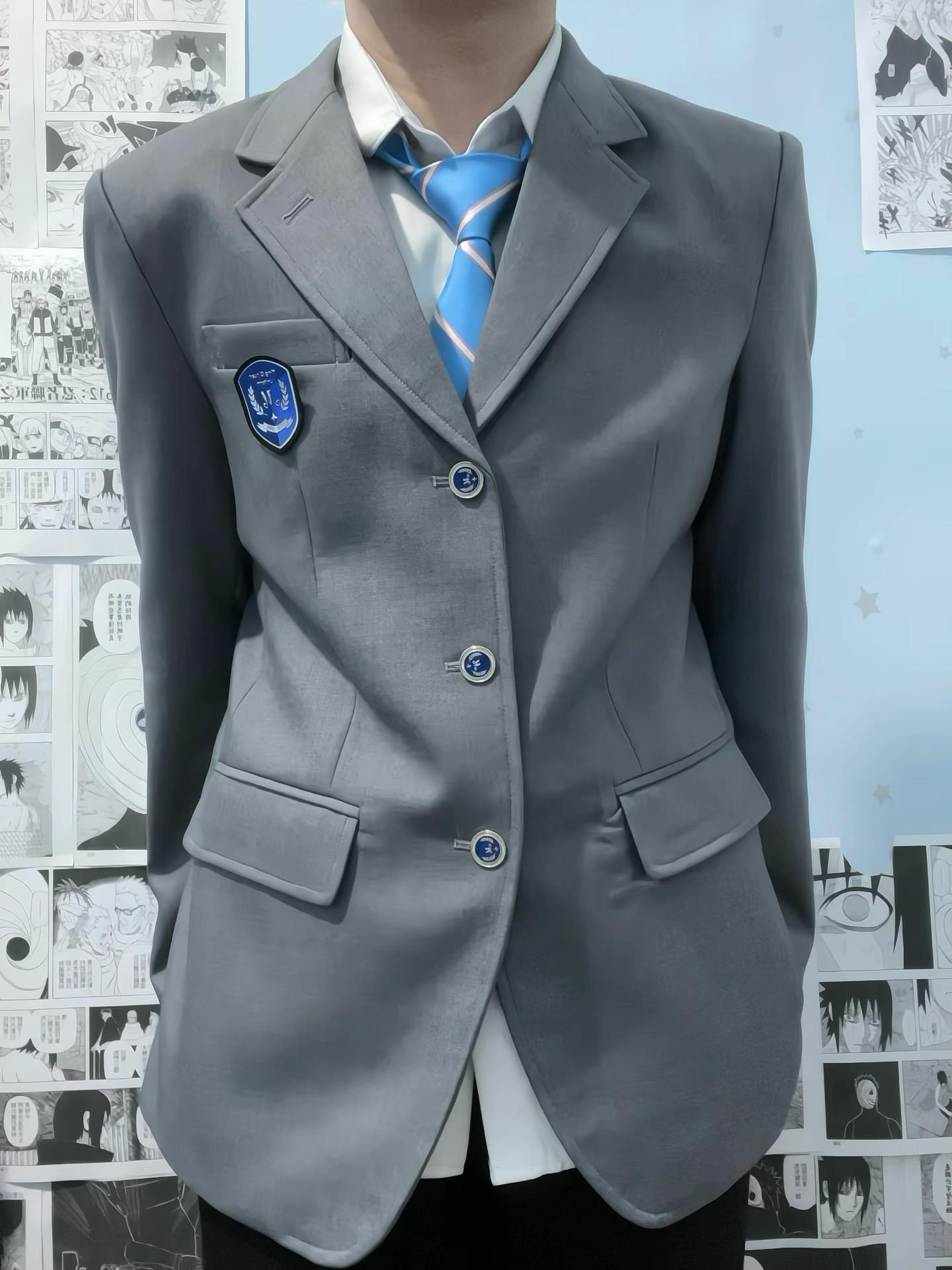 你冰冷的态度 杀光了我所有的热情 #DK #DK制服#制服