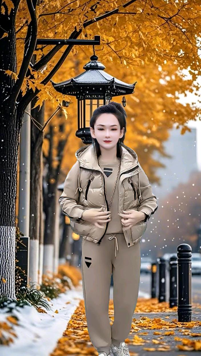 #随性跟镜特效