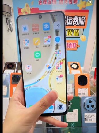 #99新手机#荣耀X30。
