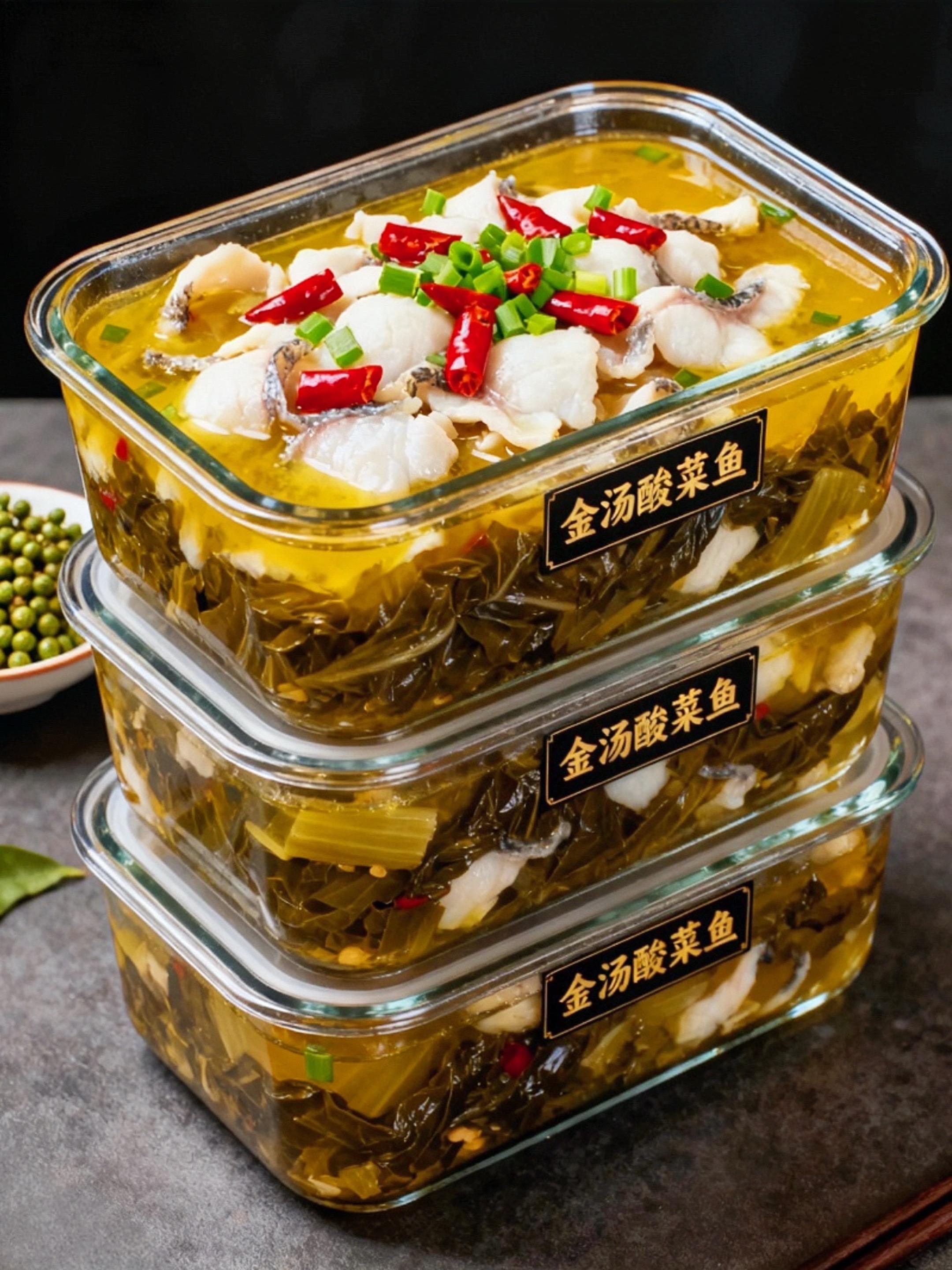 【拍1发5袋!金汤黑鱼酸菜鱼,鲜爽好味】 俏苏味这款酸菜鱼太合适啦~ 用活黑鱼鲜切,肉质滑嫩少刺,搭配酸菜和金汤调料,酸香开胃,汤鲜味美。500g*5袋的量超实在,不用自己处理鱼,简单烹饪就能出锅,不管家常吃还是招待朋友都很可~ #金汤酸菜鱼 #妈呀太香了 #好吃到停不下来 #美食 #酸菜鱼@抖加🔥上热门🔥dou+🔥热点宝 @抖老师流量扶持(快速上热门)