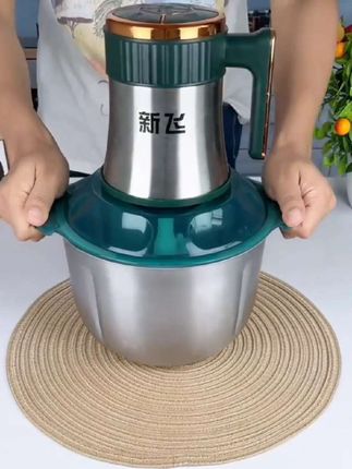 #绞肉机#多功能料理器#新飞绞肉机#厨房电器#超便宜超划算