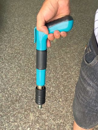 新款打钉器,装修吊顶非常方便,钢板混凝土都能打 #打钉器#固定神器#五金工具
