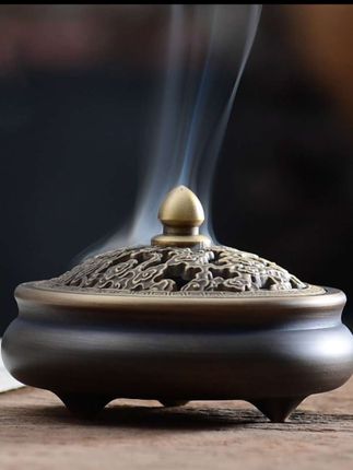 #香薰香炉#檀香香薰香炉