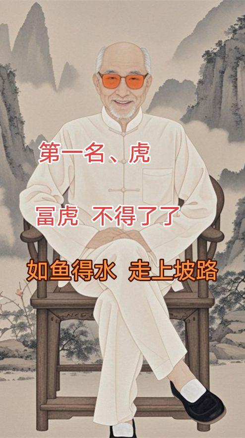 #生肖虎 #属虎 #虎