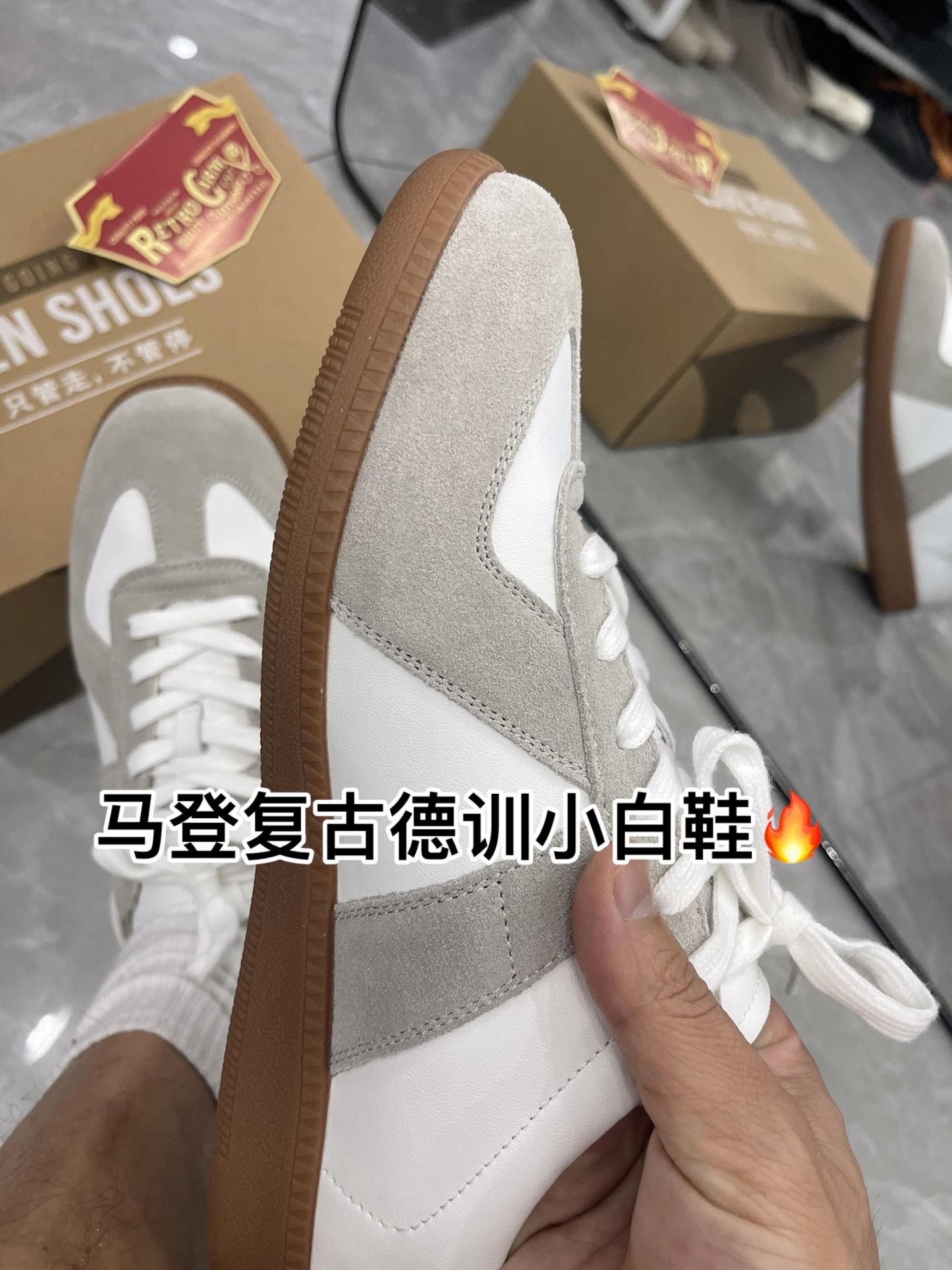 不敢相信一开头带走这样一双德训小白鞋!#百搭鞋子 #好鞋推荐 #宝藏鞋子 #德训鞋#小白鞋