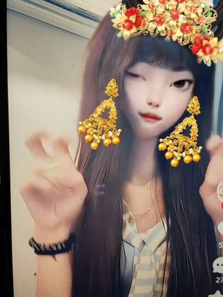 讲真,换了日抛粉扑之后,皮肤都变好了!#粉扑 #日抛粉扑 #化妆工具 #粉扑推荐 吉吻日抛粉扑干湿不吃粉气垫粉底液专用化妆粉扑服帖细腻两用