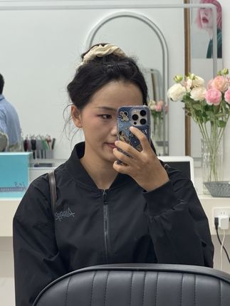 穿上准者黑色夹克,板板正正!#准者夹克 @准者体育林晨耀 @准者官方旗舰店