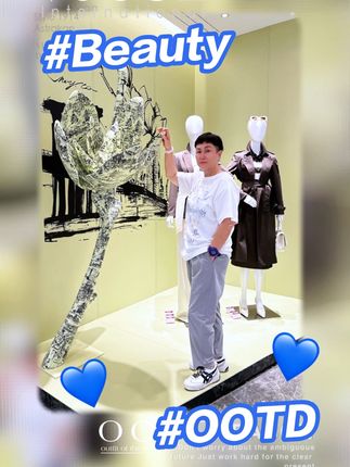 生活如果不宠你,更要自己善待自己。这一生风雨兼程,就是为了遇见最好的自己 !#潮牌穿搭 #潮流不息种草不止 #总有一些温暖的瞬间值得记录 😎😎