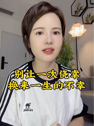 别让一次侥幸换来一生的不幸#防艾宣传