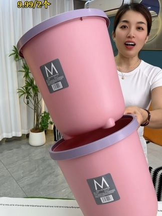 #垃圾桶 #结实耐用 #垃圾桶