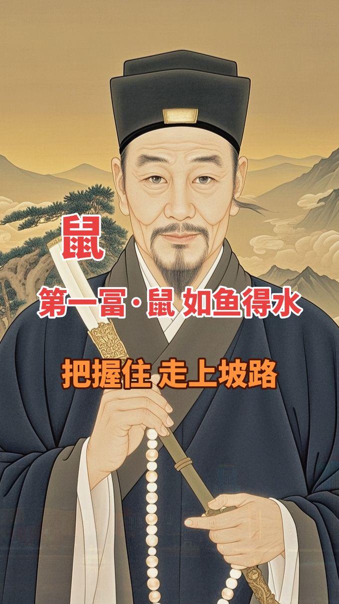 #1972年的鼠 #1984年的鼠 #1996年的鼠