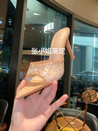 闪爆了姐妹们!! #好鞋推荐 #夏季新品 #显瘦显高显腿长