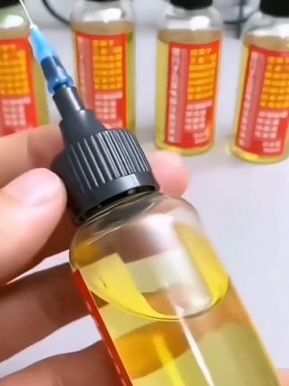 润滑剂机油门锁防锈机械润滑油风扇轴承链条缝纫机黄油#微分子机械润滑油#润滑防锈#高性能实用工具