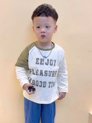 #高品质童装实拍