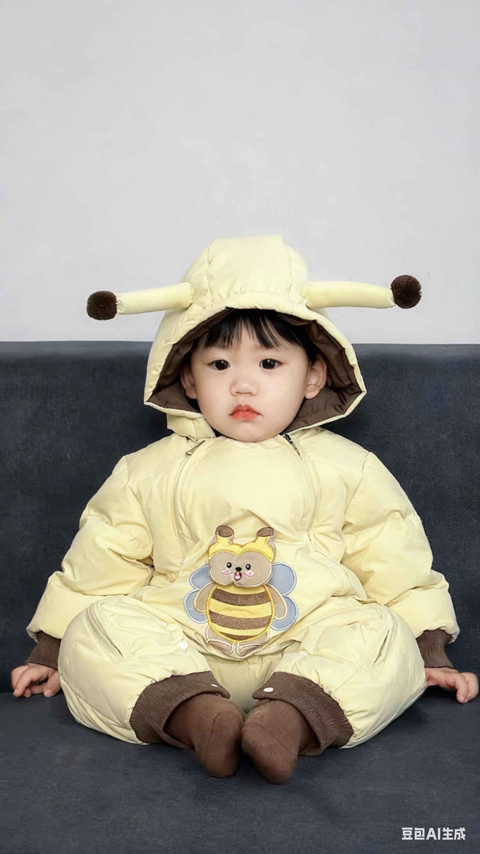 羽绒棉外出服,颜值与性价比并存#萌娃穿搭 #回购好物 #冬天就要保暖又好看 #幼崽穿搭 #上热搜 @DOU+小助手 @DOU+上热门 @抖加🔥上热门🔥dou+🔥热点宝