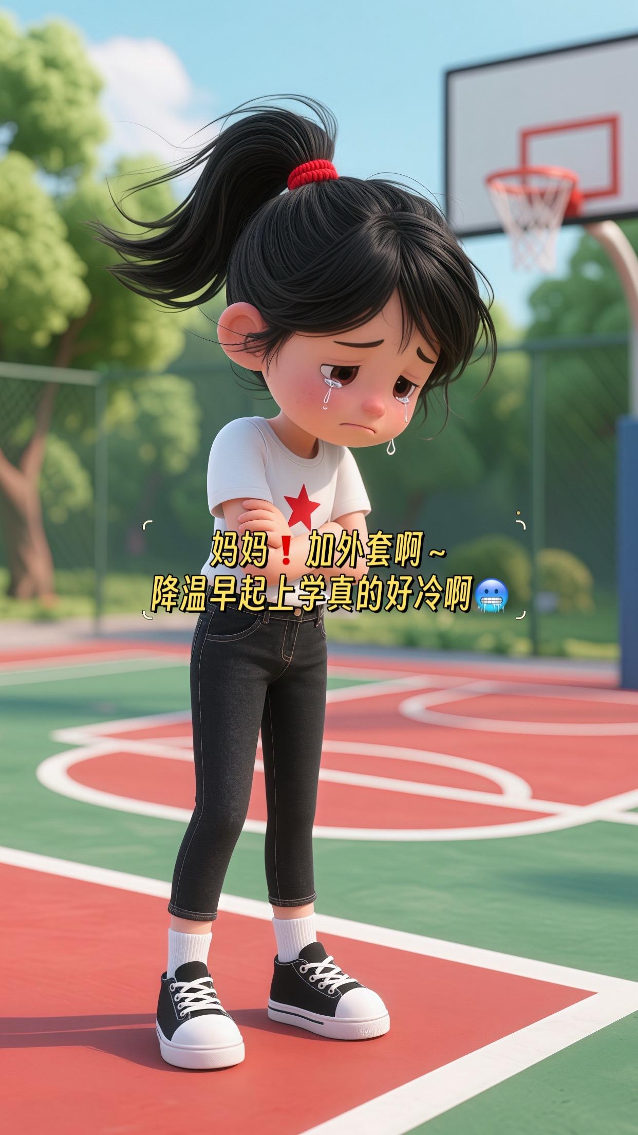 《女儿直喊妈妈我已经没有可以穿的外套😫。#早秋穿搭三分钟出门不是梦#秋天变时髦就从韩系穿搭开始#秋冬穿搭新鲜感在线#秋季不露腿穿搭#早秋冷冽又随性的气质穿搭
