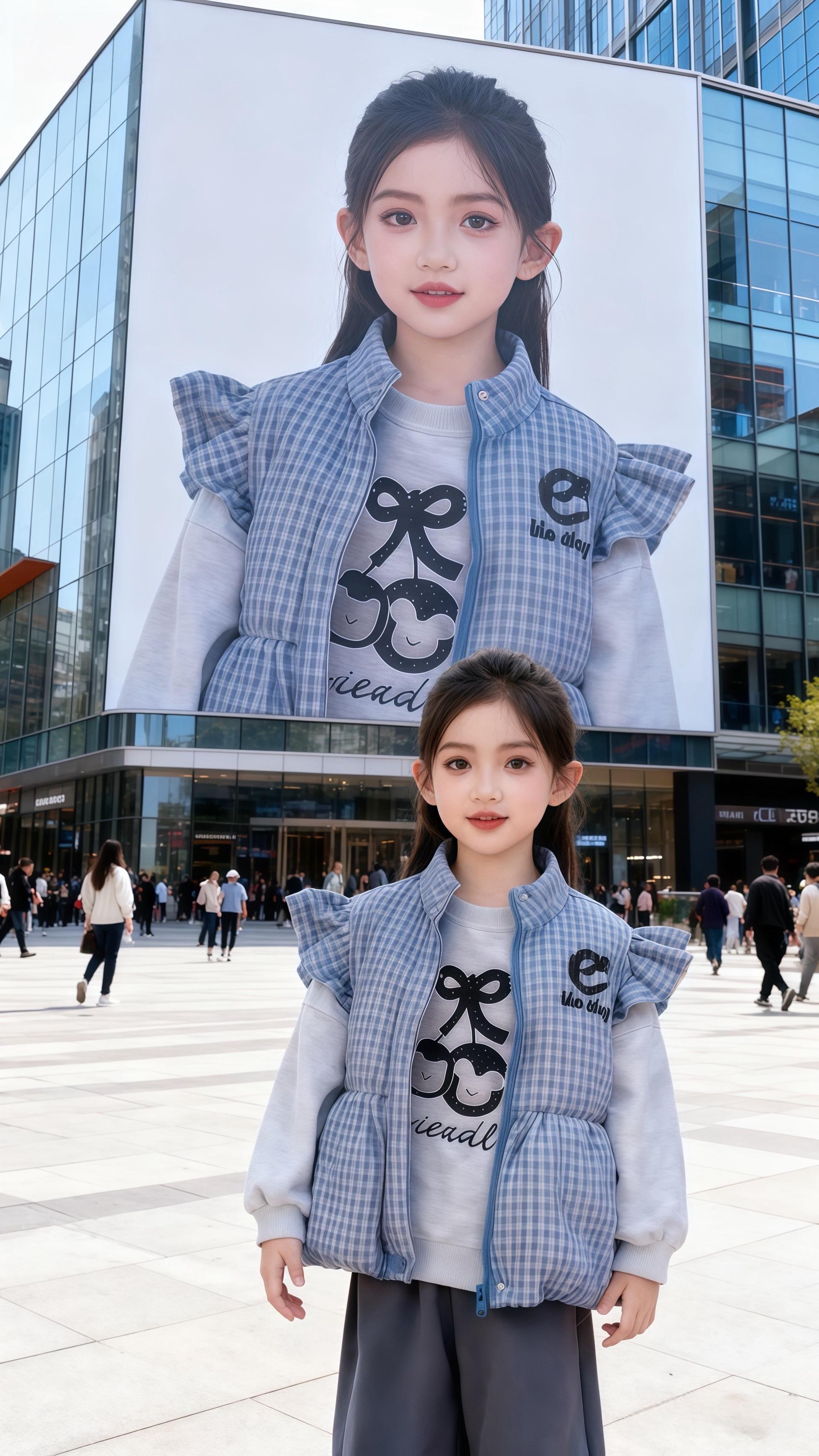 #解锁秋季一周色彩灵感穿搭
