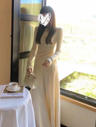 长袖上衣+直筒裤子长裤两件套老钱风气质休闲穿搭套装女秋冬00377#简约时尚穿搭 #法式名媛高级感套装 #显白穿搭 #甜美穿搭
