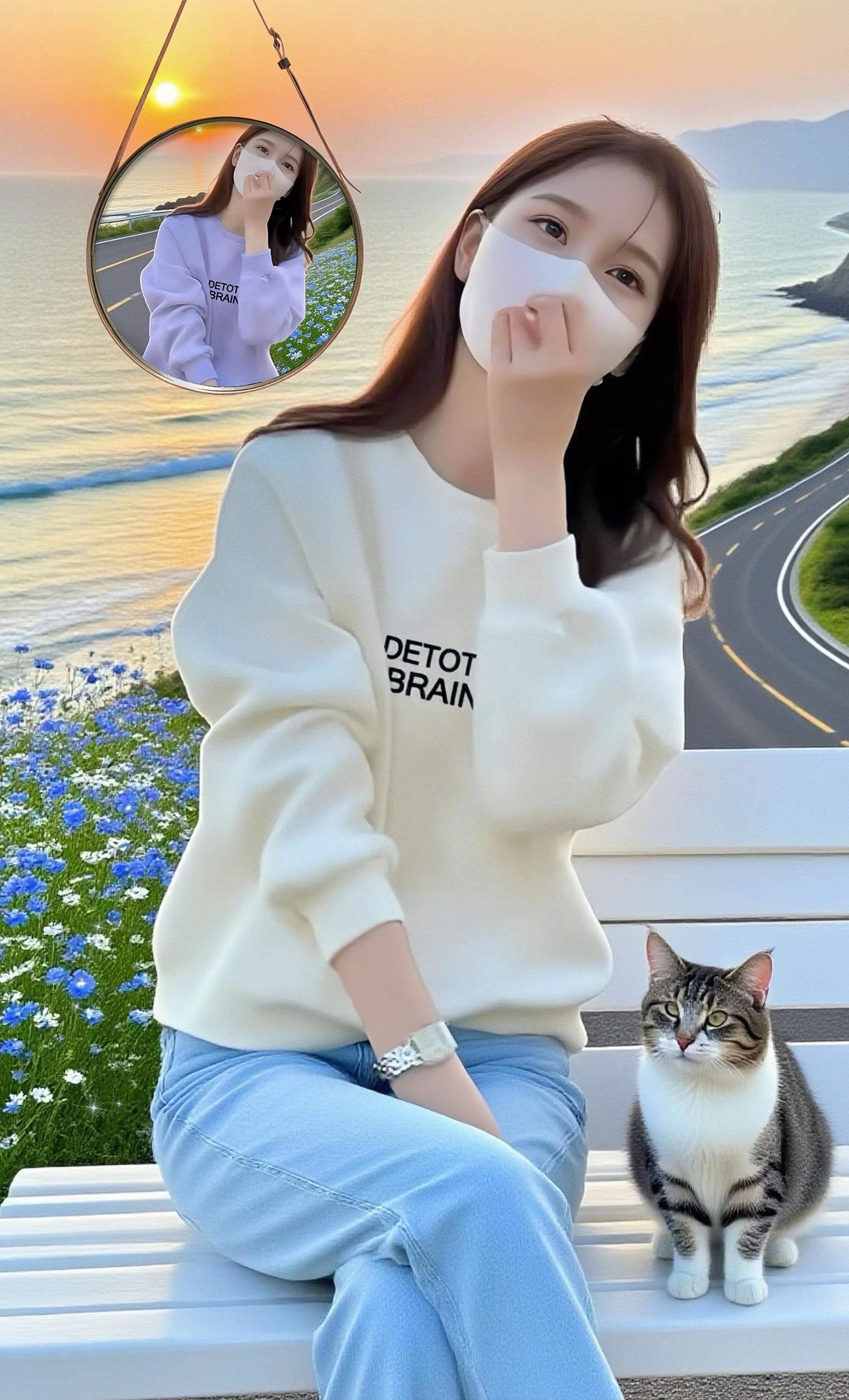时尚百搭宽松显瘦的休闲卫衣!#早秋显身材平价上衣合集 #秋天穿出红人琥珀流光风高级感 #秋季微胖穿搭测评 #早秋穿搭三分钟出门不是梦 #圆领卫衣