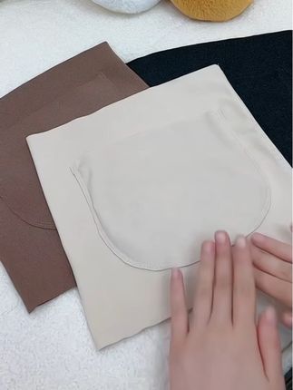#护腰带保暖 #护腰带