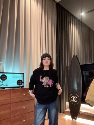 #大码穿搭 #ootd穿搭 #显瘦搭配 #秋冬基础款打底合集#秋日毛衣之宽松遮肉版