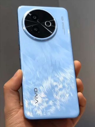 (国补立减15%)Vivo Y300i 5G手机 NFC功能大音量 6500mAh超大电池