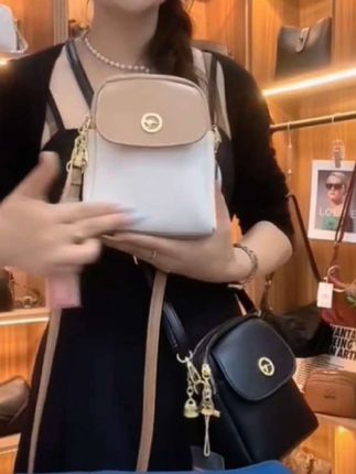 #包包 #美包分享 #斜挎包 #单肩包 #时尚