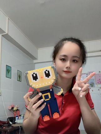 成年人的快乐其实很简单:放下手机,静下心来。指尖轻触积木的纹理,听着零件咬合的脆响,烦恼就在这咔咔声中悄然消散#动手动脑 #做手工我是认真的 #益智玩具 #动手能力 #拉布布