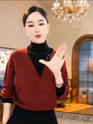 #品质女装 #内搭外穿都好看 #高级感穿搭 #优雅气质 #穿出自信穿出美丽 @DOU+小助手