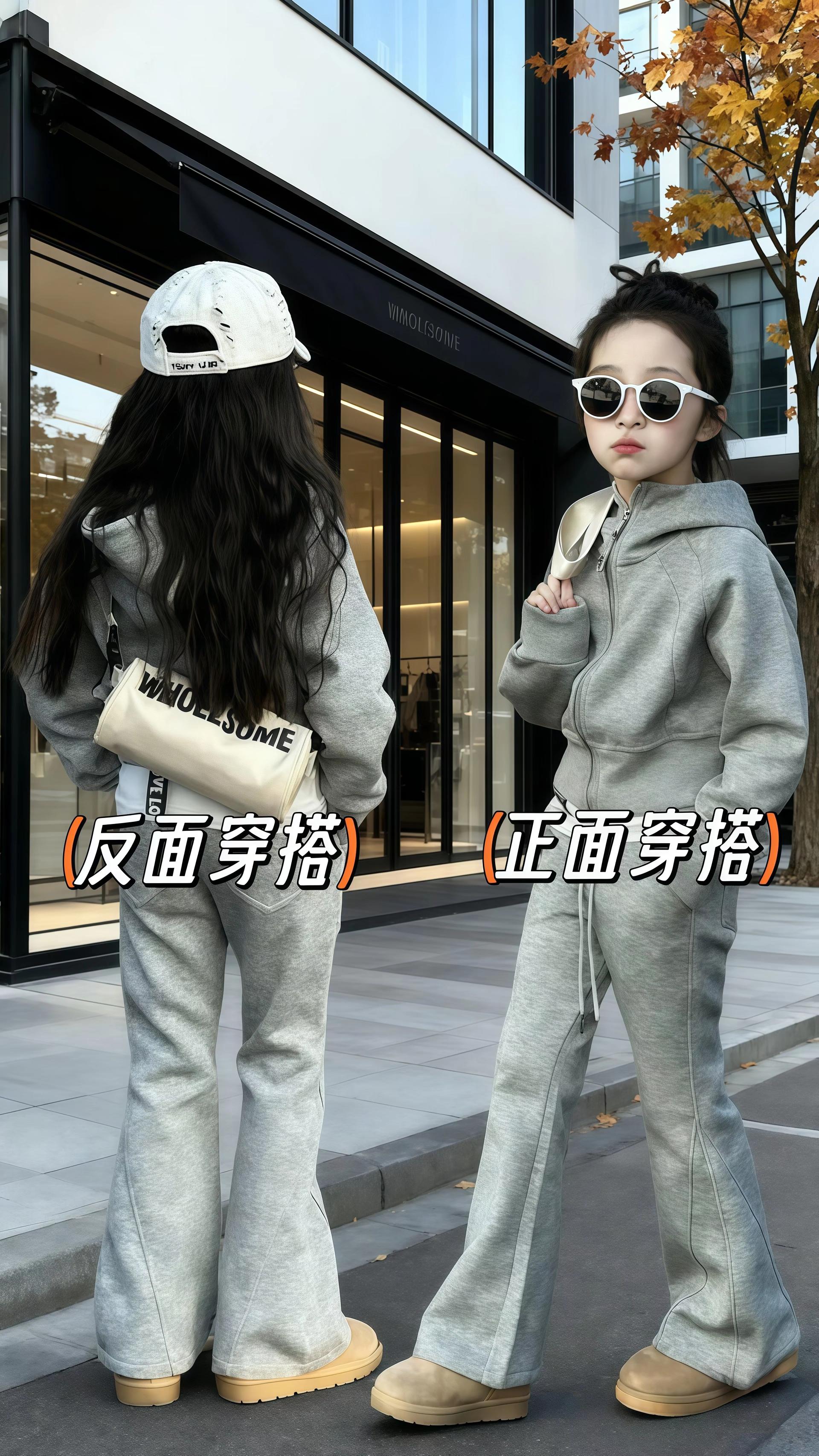 #时尚气质穿搭 #出街穿搭 #时髦穿搭 #街拍时尚穿搭 #潮流时尚穿搭