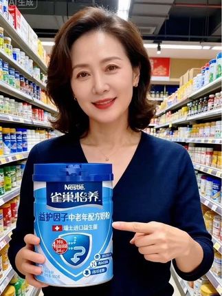 #雀巢怡养 #雀巢中老年奶粉 #雀巢怡养中老年奶粉 #中老年奶粉 #成人奶粉