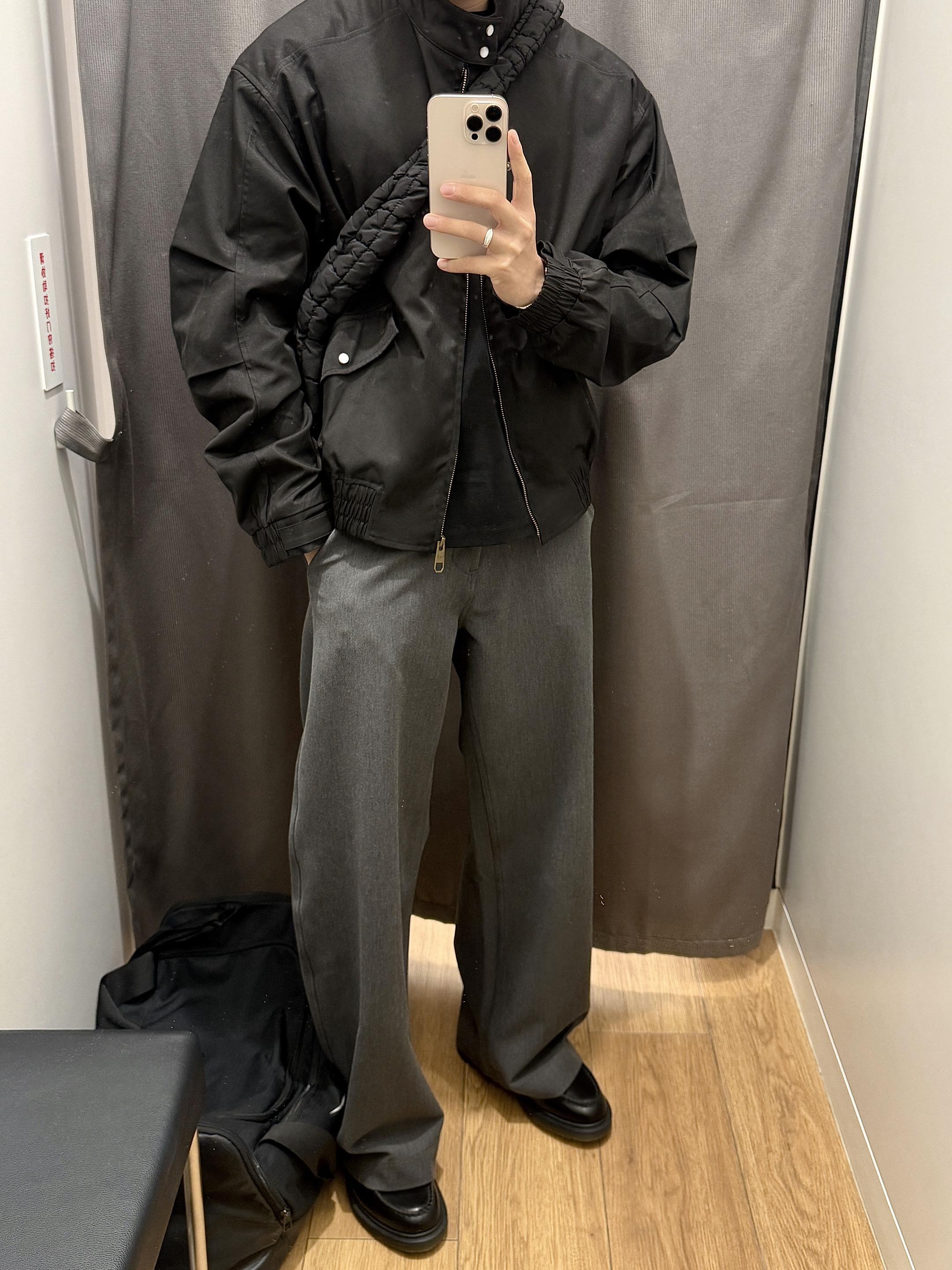 生活不是电影 幸福源于珍惜#白羊座 #ootd穿搭 #男生穿搭 #对镜拍 #穿搭