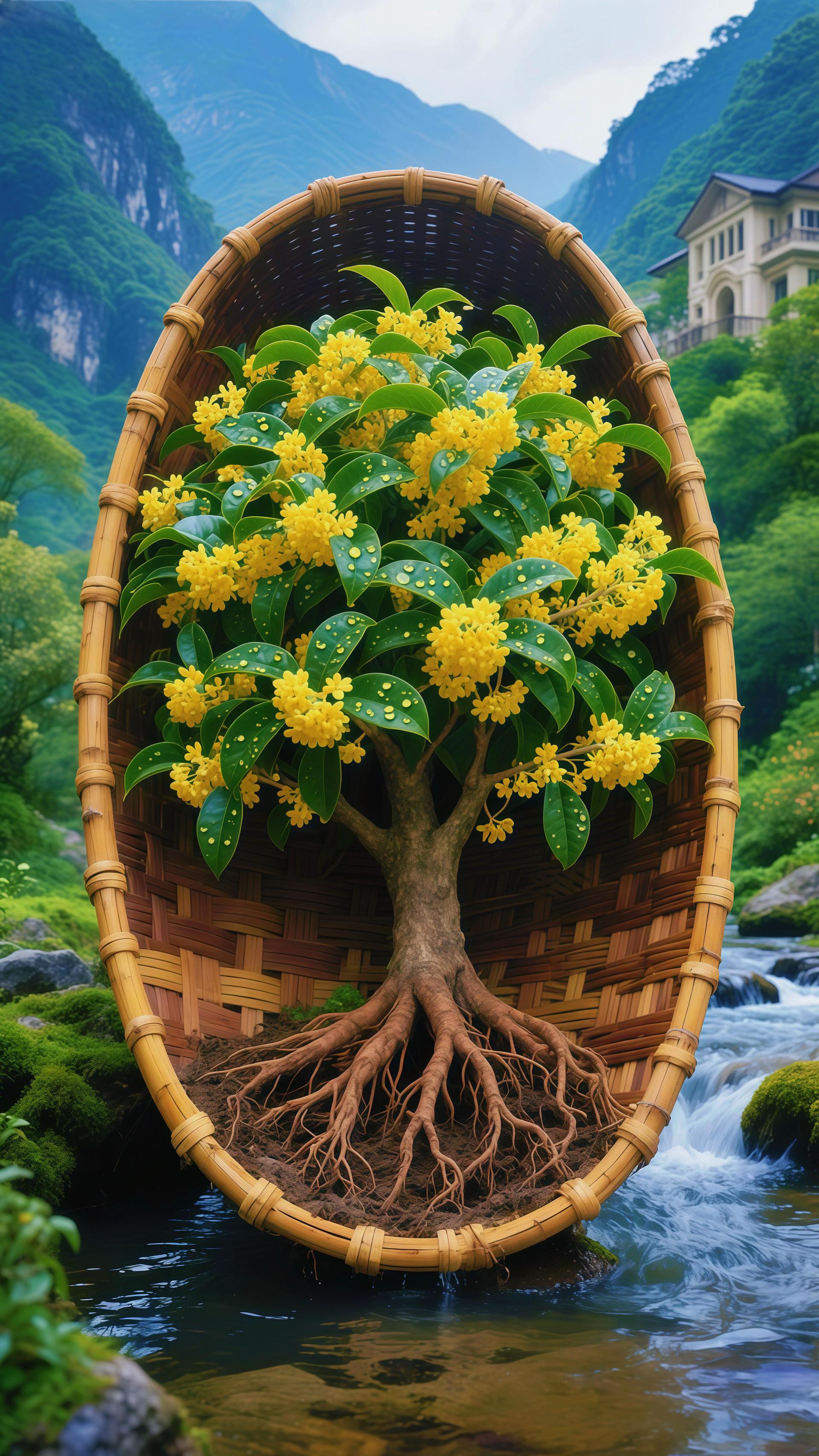 家人们!想让家里一年四季都飘着桂花香的,这棵四季桂花树苗直接闭眼入!🌼 咱这可不是普通桂花苗!基地直发的嫁接壮苗,根系盘得跟小网似的,带原土坨发货,往花盆或院子里一埋就活,新手也能种明白。不挑气候不挑土,南方北方都能养,平时就浇点水,懒汉都能管得好。 最牛的是它真·四季开花!春天冒嫩芽就带花苞,夏天开得稠,秋天香得浓,冬天暖点还能冒几朵。开花时那香味,不是齁人的甜,是清清爽爽的桂花香,开窗能飘半条街,晒干了还能泡桂花茶、做桂花糕,自家种的纯纯无添加。 现在正是栽树的好时候,苗情鲜活得很,带叶带土发。想让家里天天有桂花香的,直接拍!明年你家阳台、小院就是整条街最香的地儿!