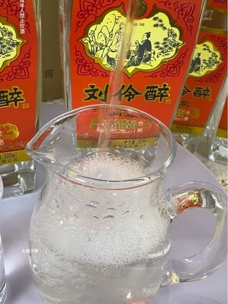 #纯粮食酒 #纯粮酒 #好酒 #口粮酒 #刘伶醉