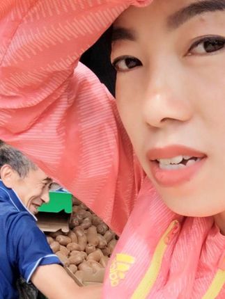 #农村人的真实生活 #优质农产品 感谢所有 🥝13639057476