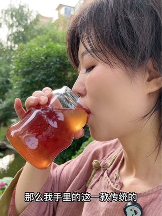 芡实、赤小豆、薏仁都是三蒸三晒一翻炒的,特别友好。喝起来有焦香味,一壶喝一天噢#芡实赤豆薏米茶
