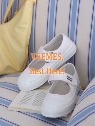 VEEMES新品|shoes?best here!一双高级舒适的玛丽珍鞋~#veemes #veemes玛丽珍鞋 #玛丽珍女鞋 #潮鞋推荐 #一脚蹬