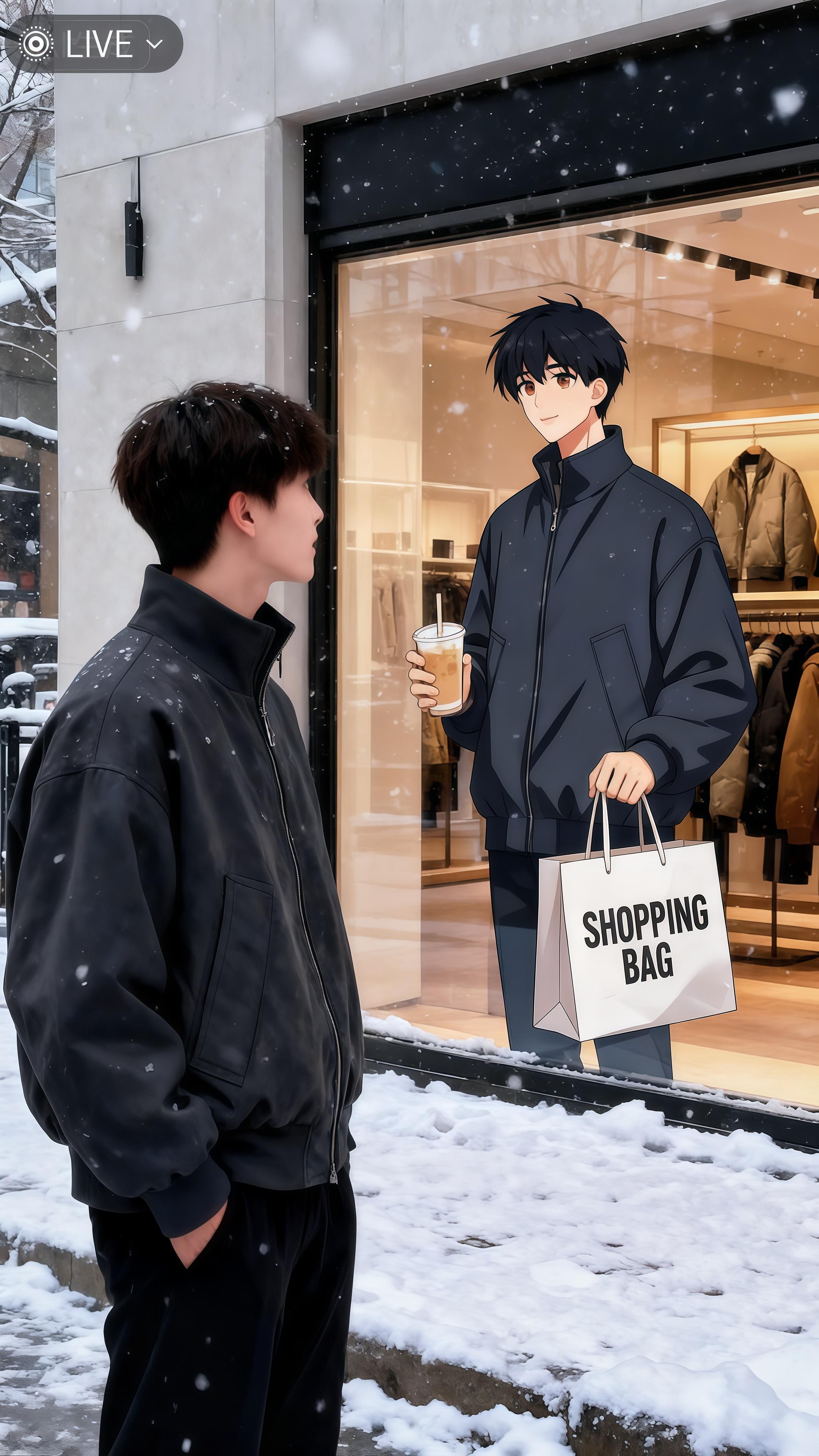 #男生穿搭 #穿搭 #帅哥 #阳光帅气 #男女同款