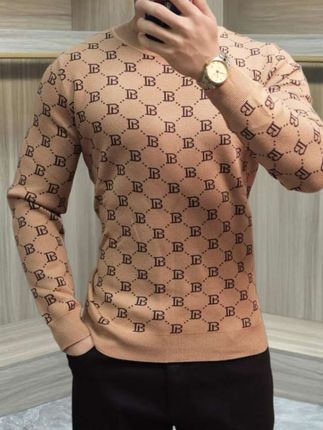 #男装#男士穿搭#针织打底衫