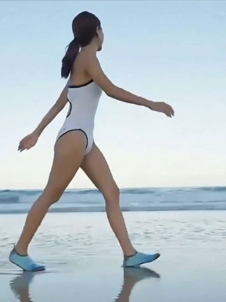 沙滩鞋涉水袜游泳防割防滑溯溪鞋男漂流户外速干鞋女潜水赶海鞋,#沙滩鞋袜涉水鞋#游泳防滑鞋 #软底速干鞋 #男女款沙滩鞋#沙滩涉水鞋